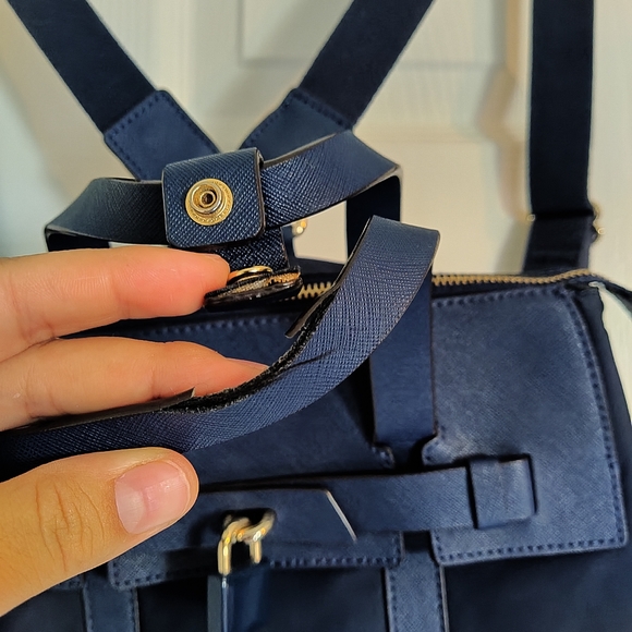 backpack travel duffel Knack Bags Convertible Bag with Straps for Conceal-Pack-21L-CORDURA-1050D-Ballistic-Nylon-Black The entire backpack duffel Kate Spade Cameron Mini Color:Sexi Shad